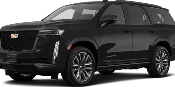 CADILLAC ESCALADE 2023 1GYS4FKL1PR336456 image
