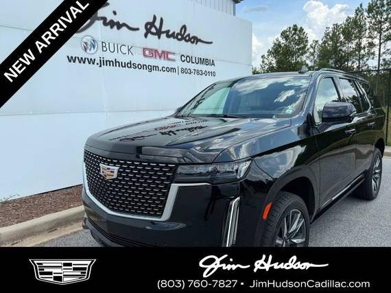 CADILLAC ESCALADE 2023 1GYS4GKT4PR191449 image