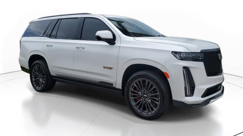 CADILLAC ESCALADE 2023 1GYS4HK96PR407859 image
