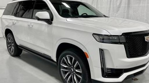 CADILLAC ESCALADE 2023 1GYS4FKL9PR241949 image