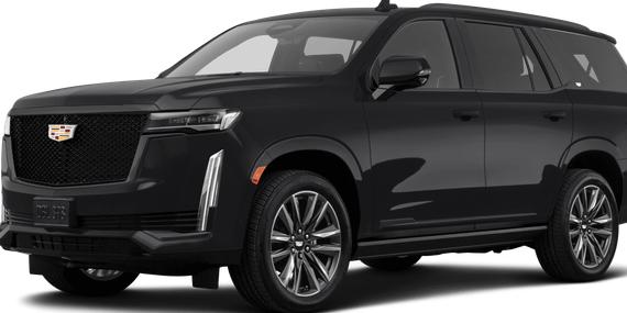 CADILLAC ESCALADE 2023 1GYS4FKL8PR297400 image