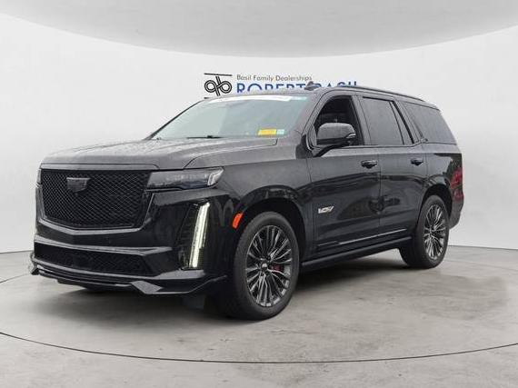 CADILLAC ESCALADE 2023 1GYS4HK9XPR117947 image