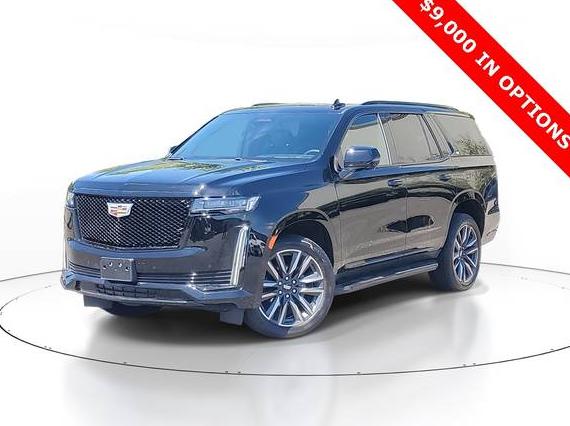 CADILLAC ESCALADE 2023 1GYS4FKL0PR493234 image