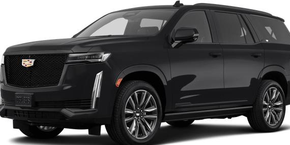 CADILLAC ESCALADE 2023 1GYS4HK96PR114642 image