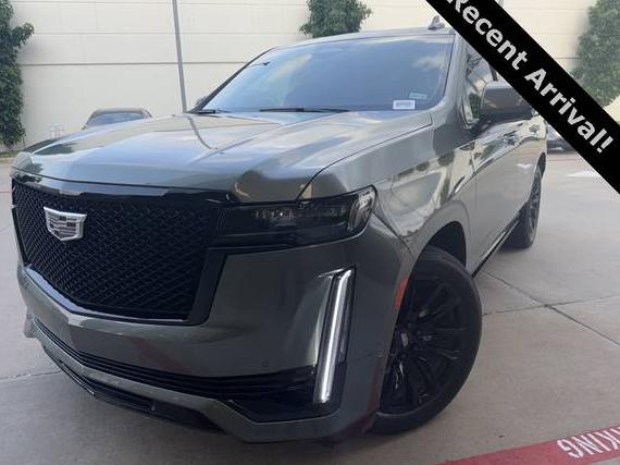 CADILLAC ESCALADE 2023 1GYS4GKL7PR519396 image