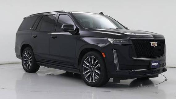 CADILLAC ESCALADE 2023 1GYS4GKL6PR238111 image