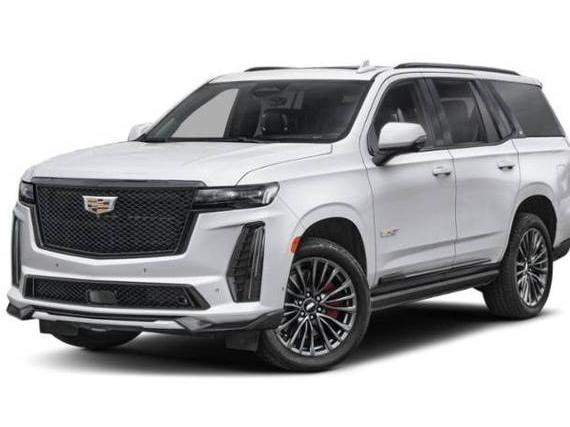 CADILLAC ESCALADE 2023 1GYS4HK9XPR504272 image