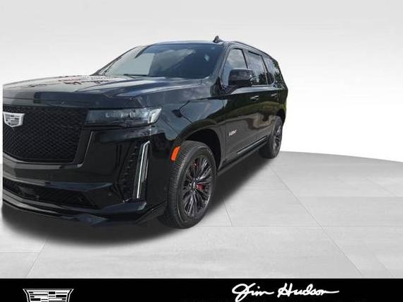 CADILLAC ESCALADE 2023 1GYS4HK94PR466778 image