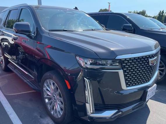 CADILLAC ESCALADE 2023 1GYS4BKLXPR377421 image