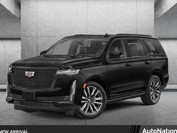 CADILLAC ESCALADE 2023 1GYS4GKL9PR432406 image