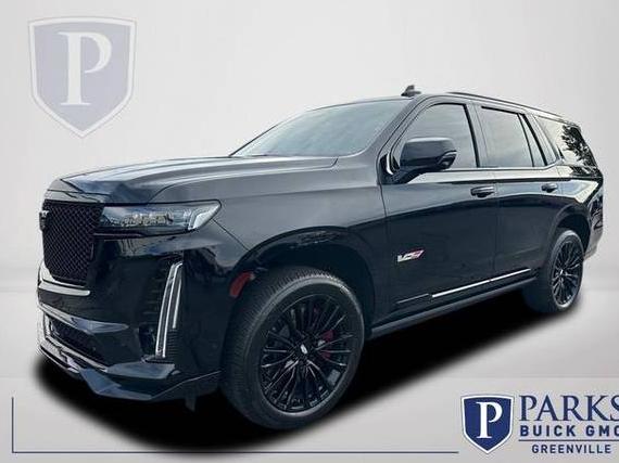 CADILLAC ESCALADE 2023 1GYS4HK93PR508051 image
