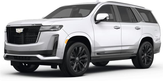 CADILLAC ESCALADE 2023 1GYS4GKL7PR553435 image