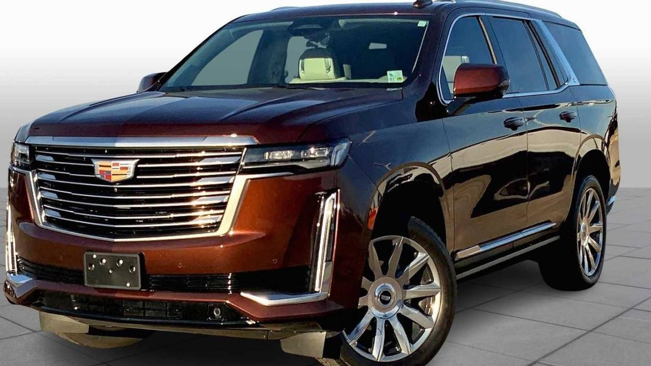 CADILLAC ESCALADE 2023 1GYS3DKL3PR292385 image