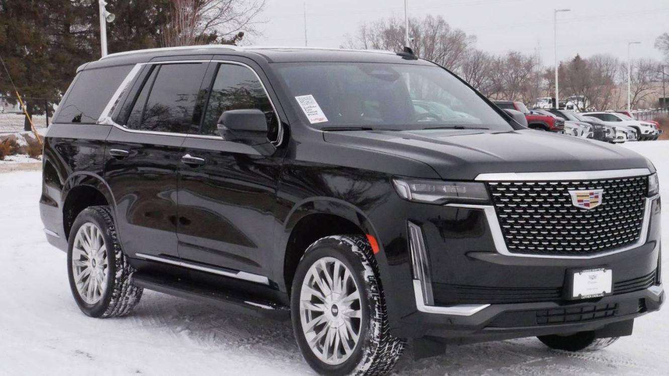 CADILLAC ESCALADE 2023 1GYS4BKL5PR291322 image