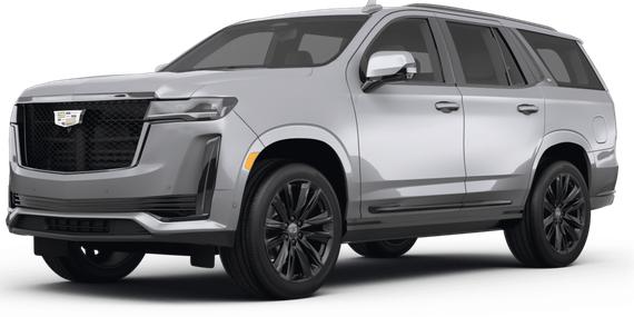 CADILLAC ESCALADE 2023 1GYS4GKL3PR399547 image