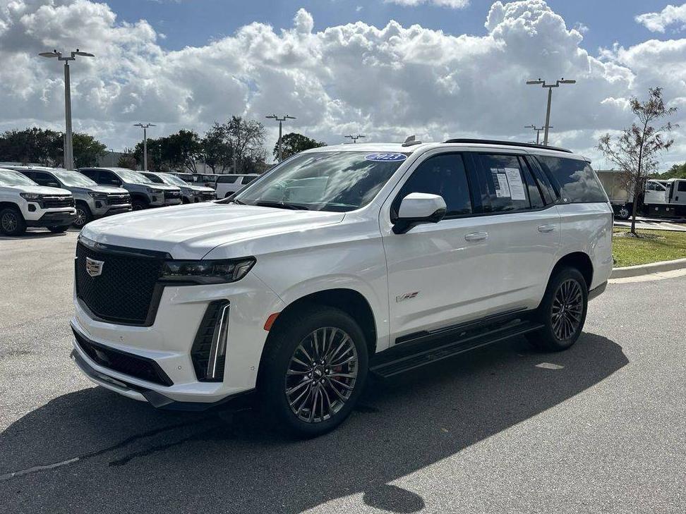 CADILLAC ESCALADE 2023 1GYS4HK91PR100244 image