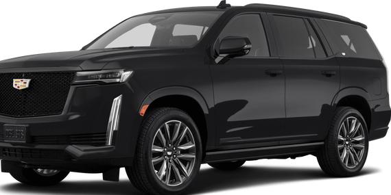 CADILLAC ESCALADE 2023 1GYS4HK98PR440989 image