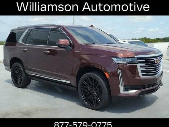CADILLAC ESCALADE 2023 1GYS4DKL9PR107446 image