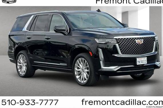 CADILLAC ESCALADE 2023 1GYS4CKL0PR492826 image