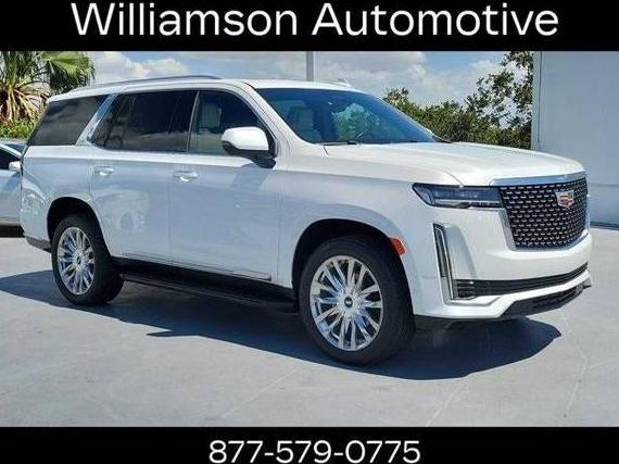 CADILLAC ESCALADE 2023 1GYS3BKL1PR280515 image