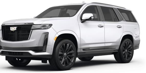 CADILLAC ESCALADE 2023 1GYS4GKL7PR169011 image