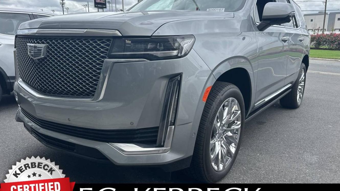 CADILLAC ESCALADE 2023 1GYS4DKL7PR231439 image