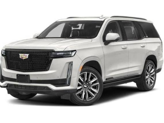 CADILLAC ESCALADE 2023 1GYS4FKL1PR249253 image