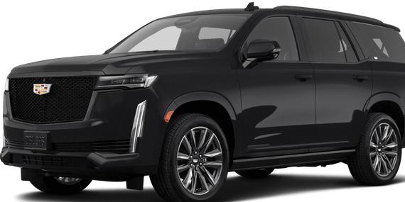 CADILLAC ESCALADE 2023 1GYS4HK9XPR100047 image