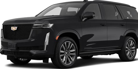 CADILLAC ESCALADE 2023 1GYS4HK97PR167155 image