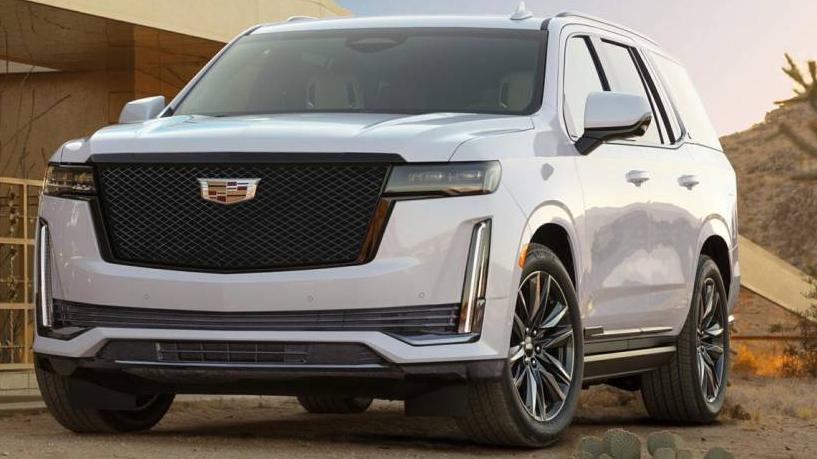 CADILLAC ESCALADE 2023 1GYS4AKL8PR280468 image