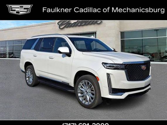 CADILLAC ESCALADE 2023 1GYS4BKL2PR152264 image