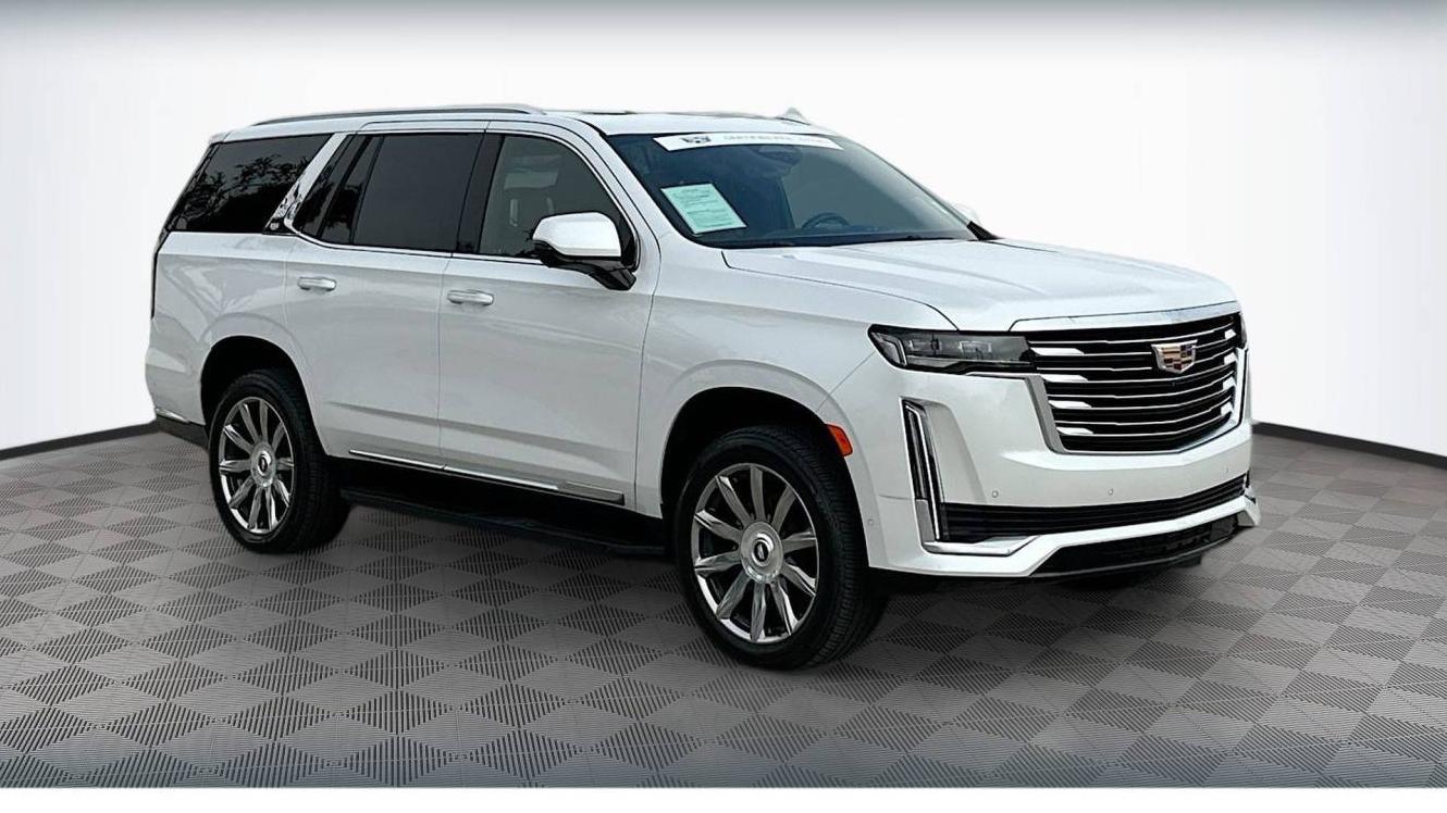 CADILLAC ESCALADE 2023 1GYS4DKL8PR329864 image