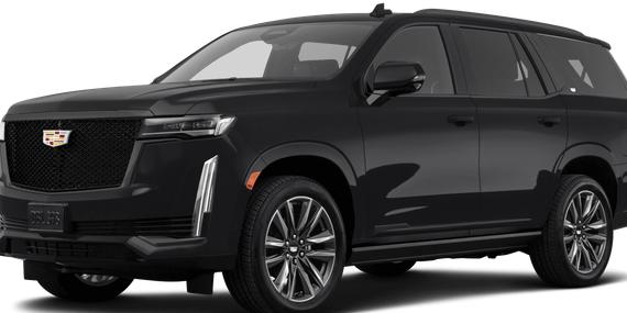 CADILLAC ESCALADE 2023 1GYS4HK95PR332457 image