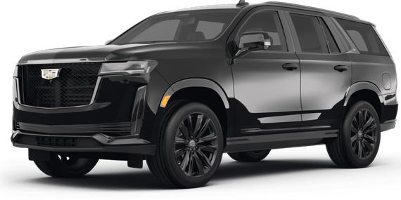 CADILLAC ESCALADE 2023 1GYS3GKL4PR180874 image