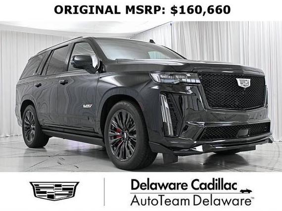 CADILLAC ESCALADE 2023 1GYS4HK97PR429126 image
