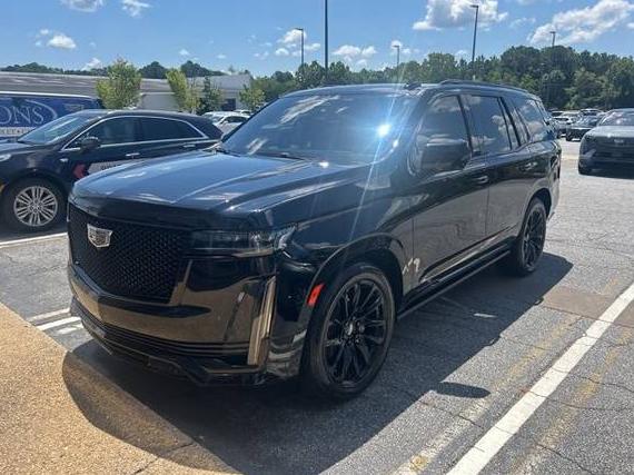 CADILLAC ESCALADE 2023 1GYS4GKL1PR344028 image