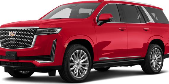CADILLAC ESCALADE 2023 1GYS3BKL8PR340340 image