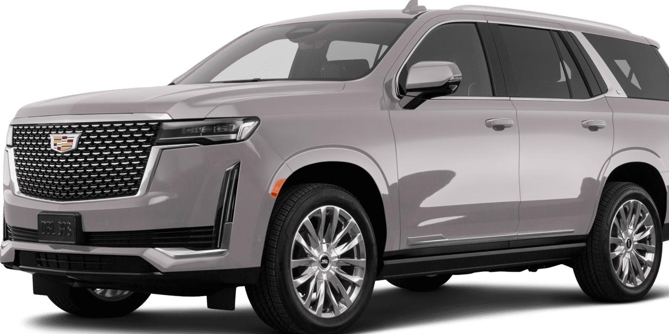 CADILLAC ESCALADE 2023 1GYS4CKL1PR427323 image