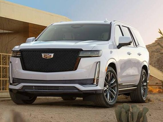 CADILLAC ESCALADE 2023 1GYS4BKL6PR493828 image