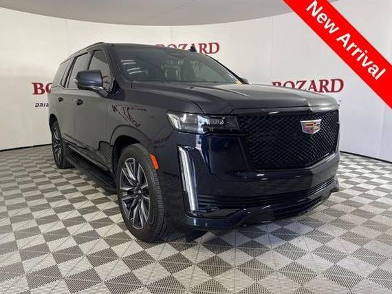 CADILLAC ESCALADE 2023 1GYS4GKLXPR233168 image