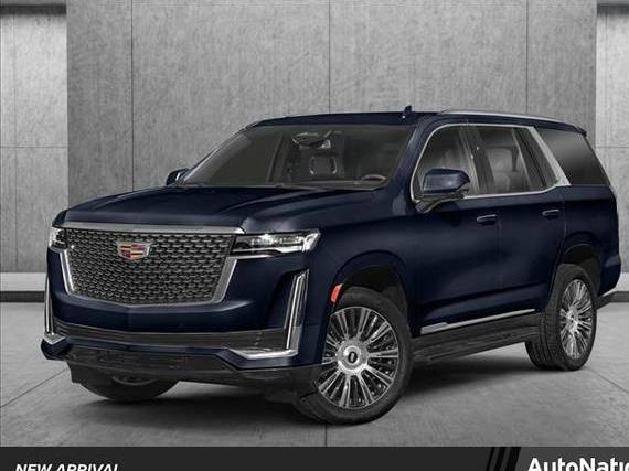 CADILLAC ESCALADE 2023 1GYS4BKL3PR553631 image