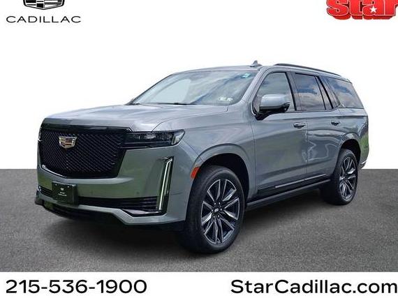 CADILLAC ESCALADE 2023 1GYS4GKL9PR411202 image