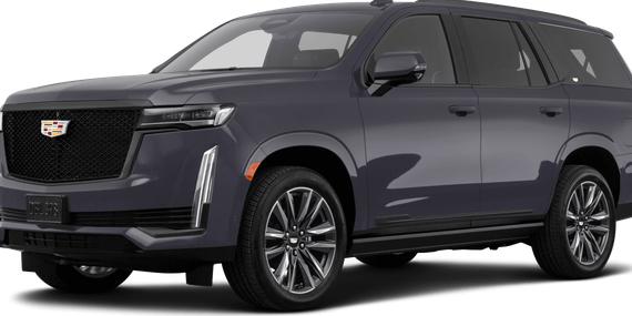 CADILLAC ESCALADE 2023 1GYS4FKL0PR448164 image