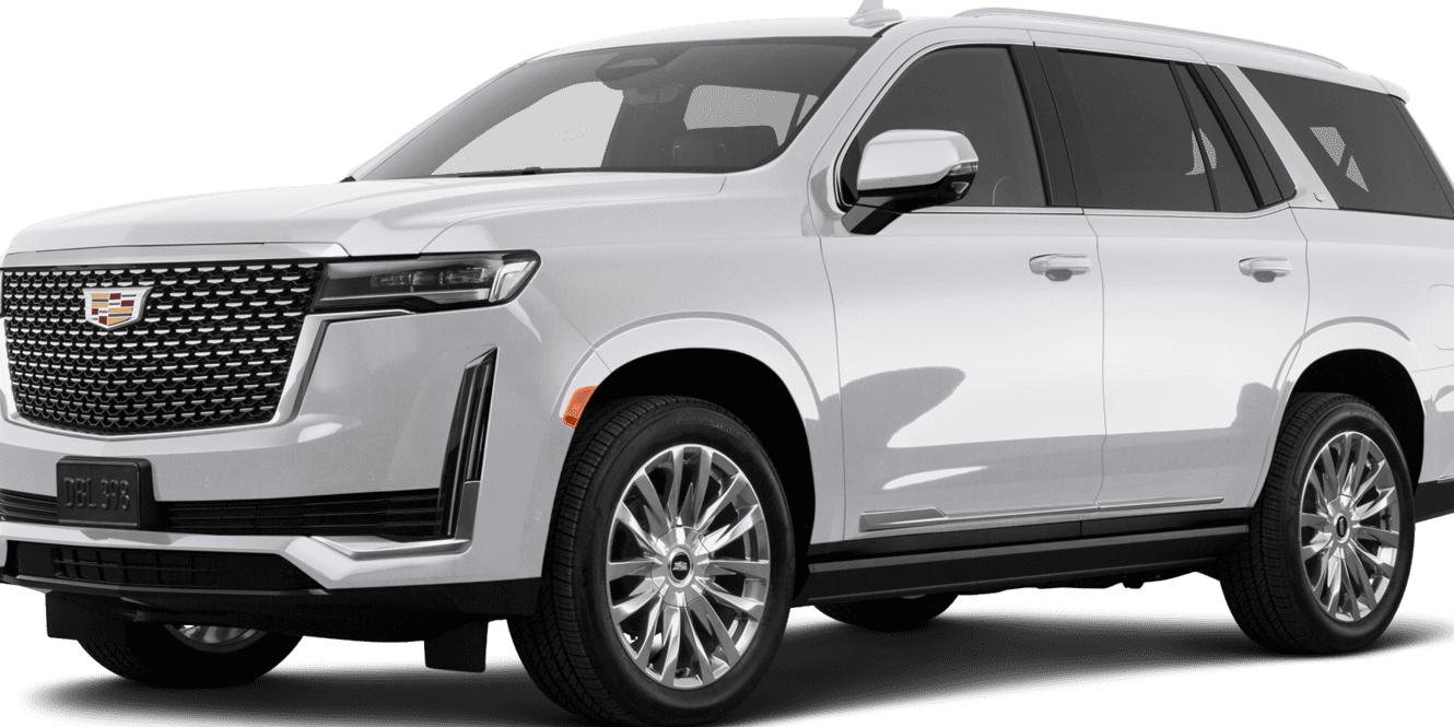 CADILLAC ESCALADE 2023 1GYS4DKL4PR402969 image
