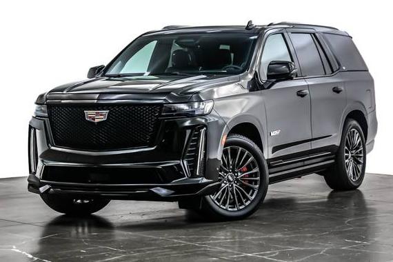 CADILLAC ESCALADE 2023 1GYS4HK92PR100060 image