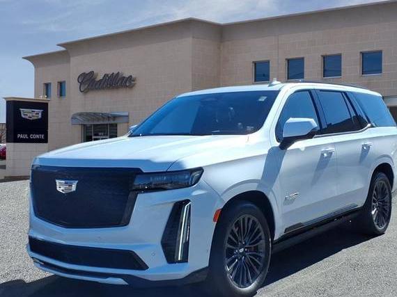 CADILLAC ESCALADE 2023 1GYS4HK96PR338476 image CADILLAC ESCALADE 2023 1GYS4HK96PR338476 image