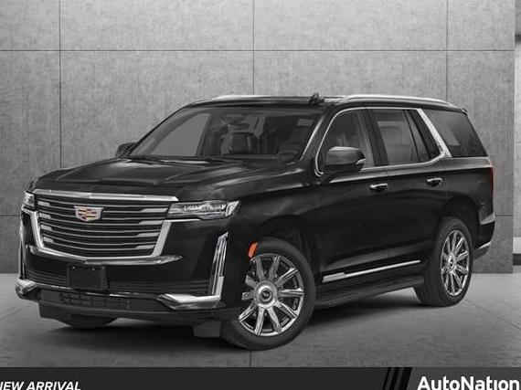 CADILLAC ESCALADE 2023 1GYS4DKL1PR221022 image