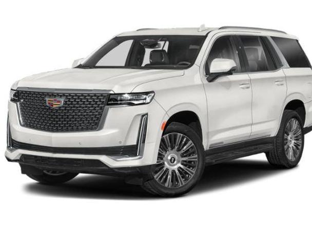 CADILLAC ESCALADE 2023 1GYS4CKL4PR277840 image