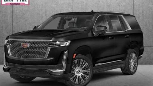 CADILLAC ESCALADE 2023 1GYS4BKL8PR373609 image