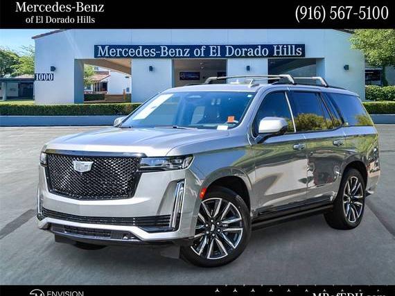 CADILLAC ESCALADE 2023 1GYS3FKL4PR389459 image